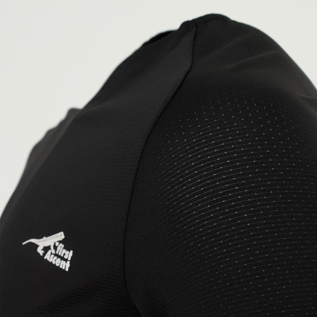 First Ascent Men's Pulse Long Sleeve Tee