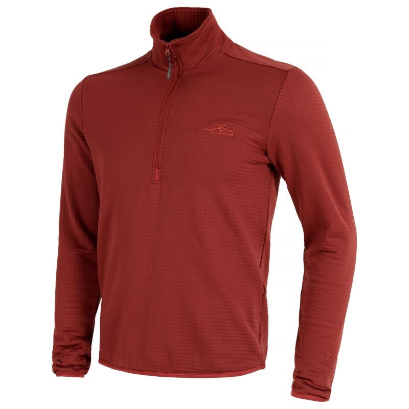 First Ascent Men's Rove 1/4 Zip Fleece
