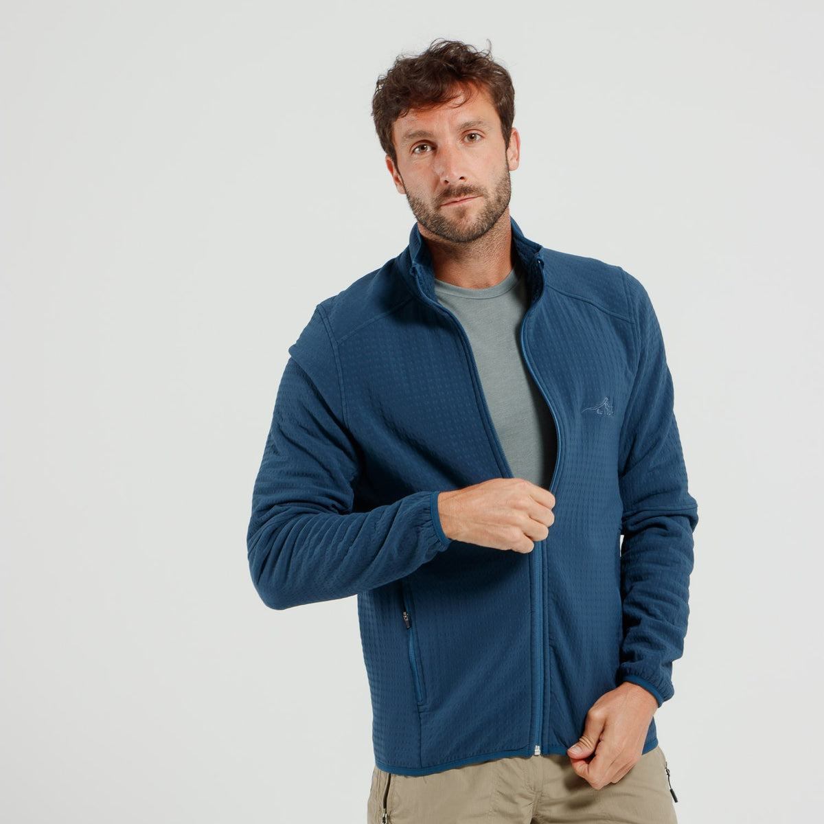 First Ascent Men's Stormfleece Jacket
