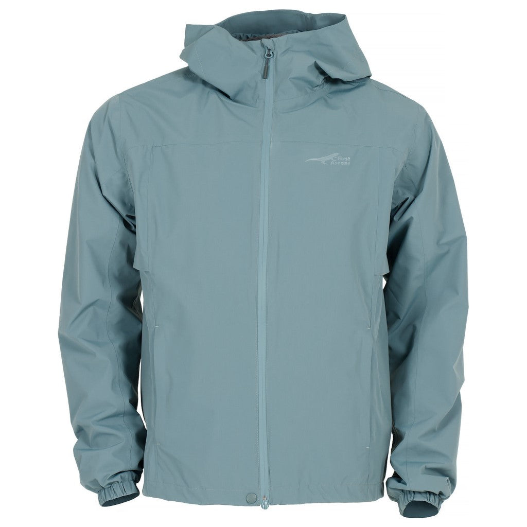 First Ascent Men's Thunderclap Waterproof Jacket