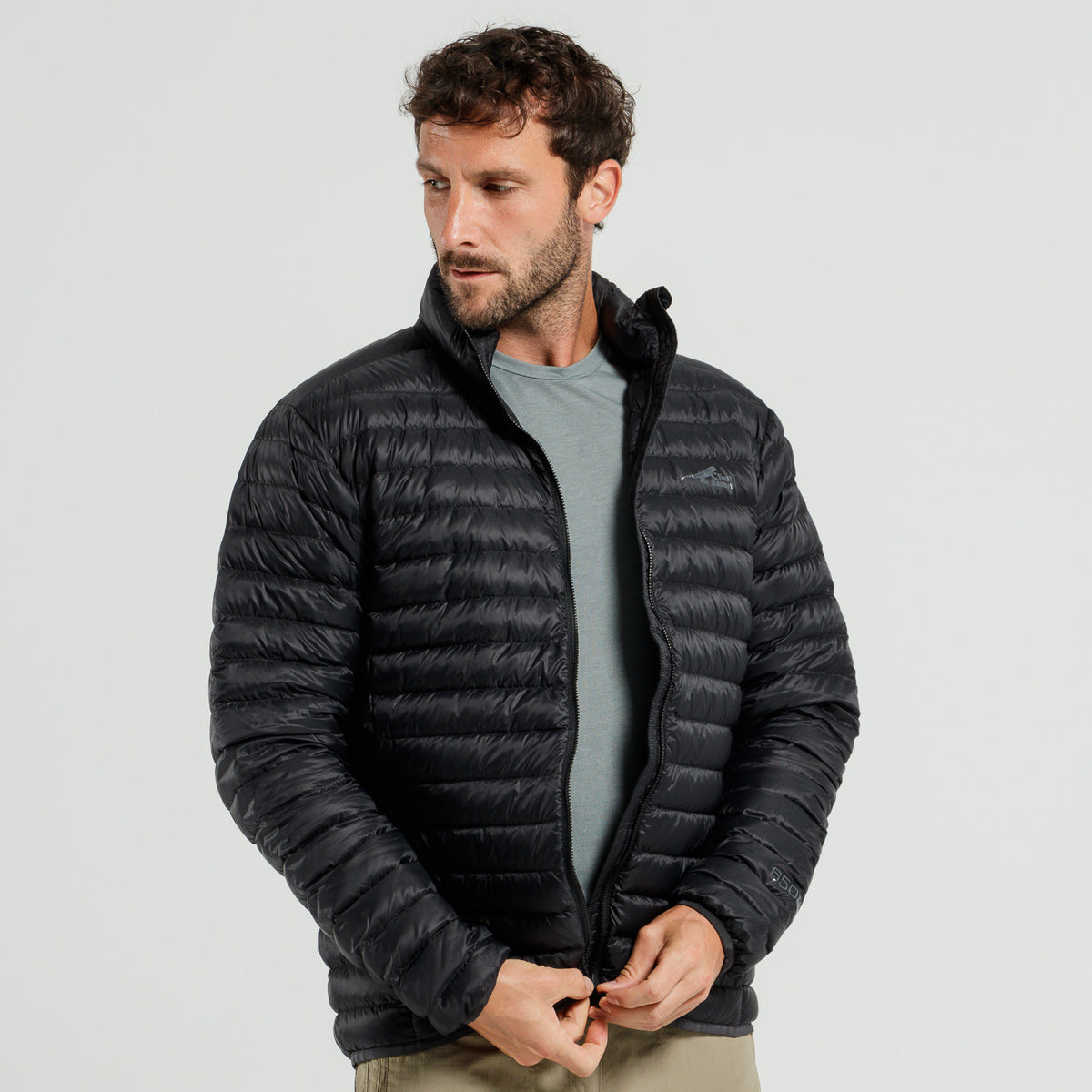 First Ascent Men's Touch Down Jacket