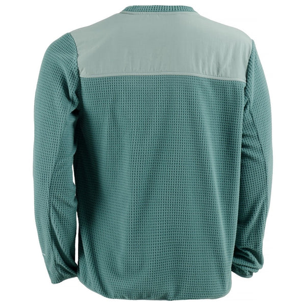 First Ascent Men's Traverse Fleece Pullover Top - Drifters