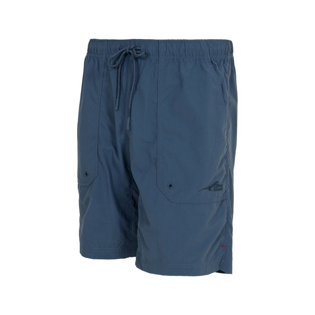 First Ascent Men's Up the Creek 7 Inch Shorts