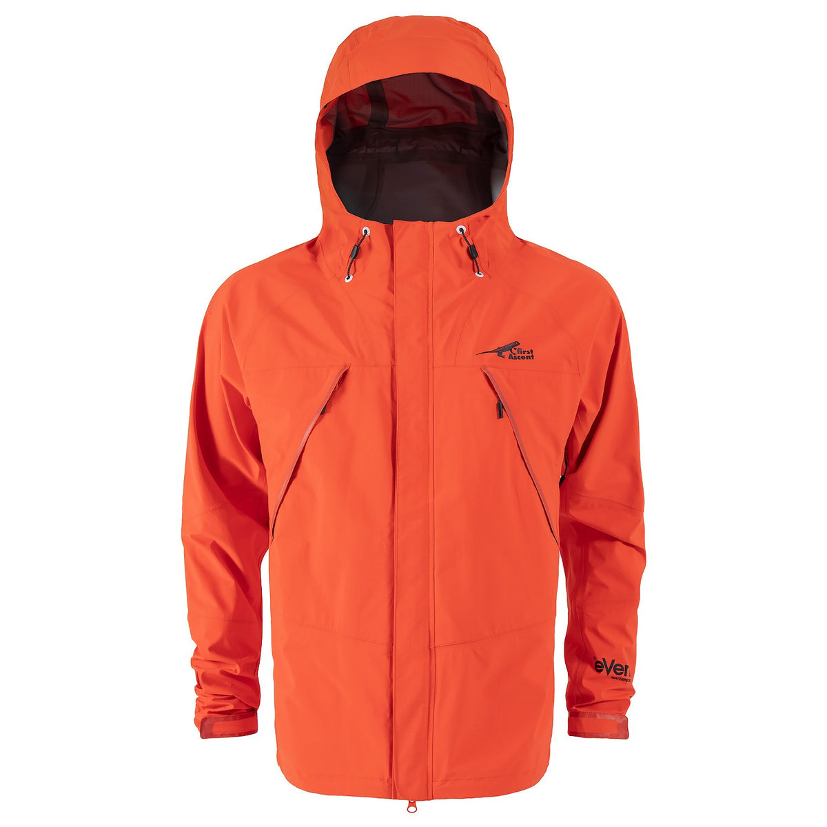 First Ascent Men's Vertex Expedition Waterproof Jacket