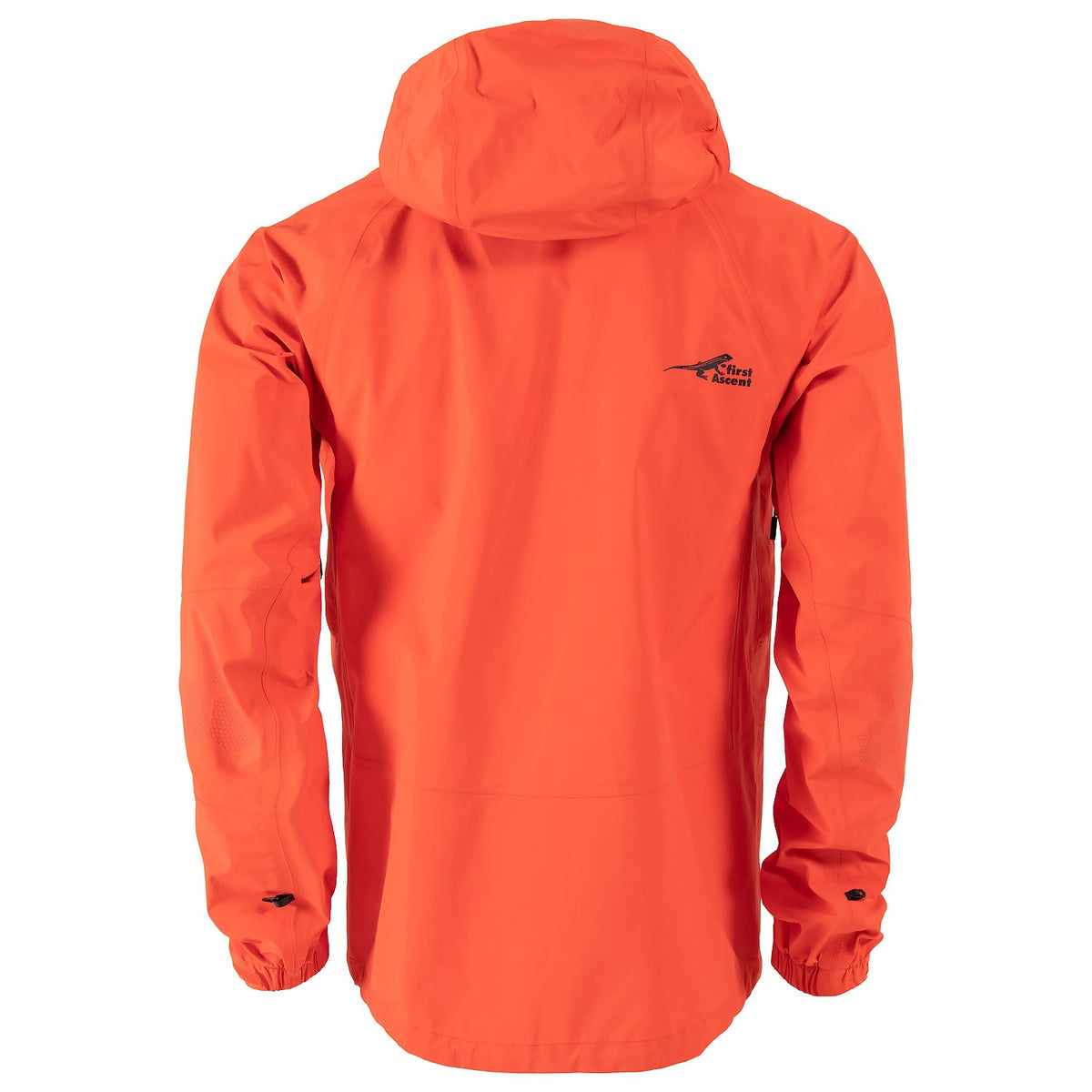 First Ascent Men's Vertex Expedition Waterproof Jacket