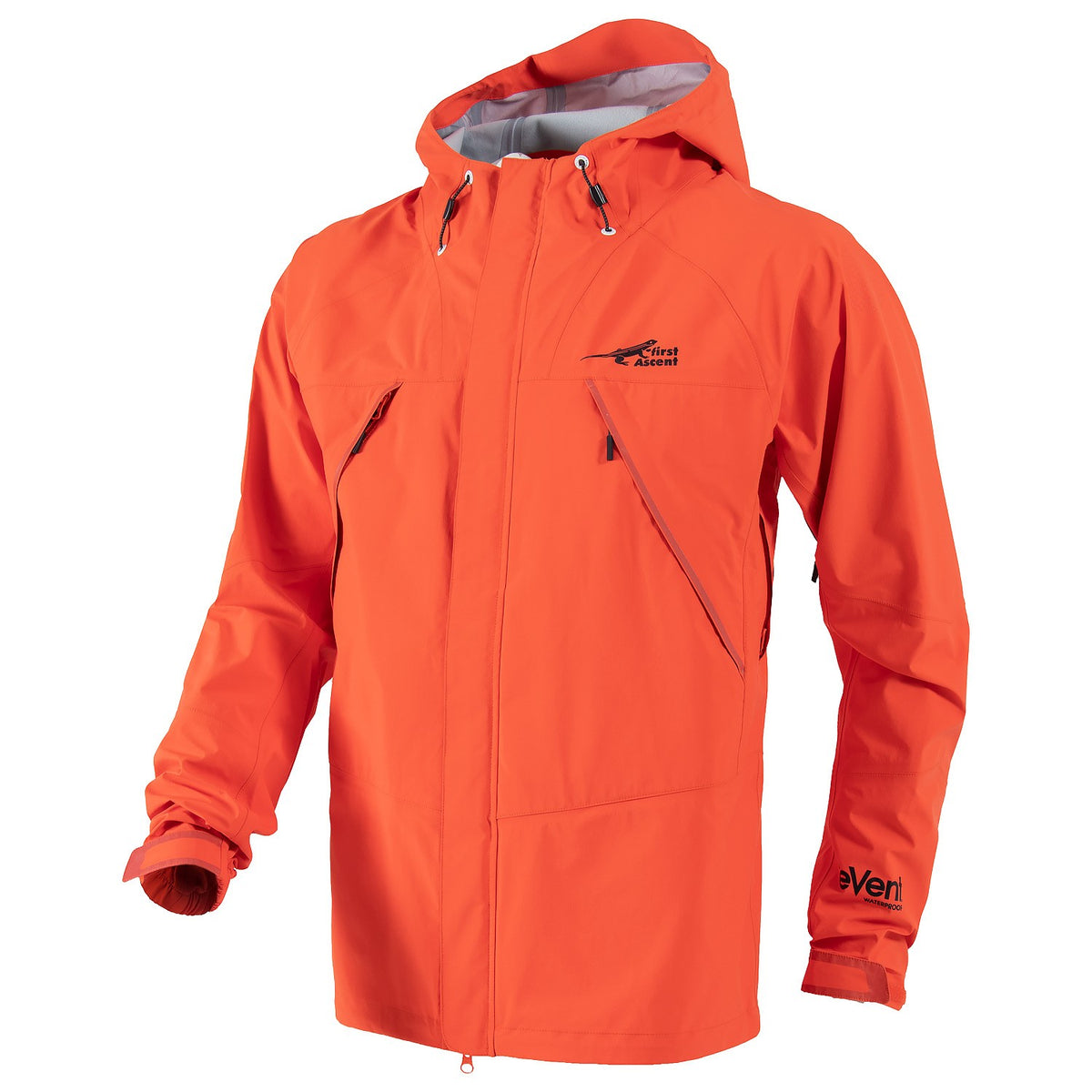 First Ascent Men's Vertex Expedition Jacket - Drifters Adventure Centre