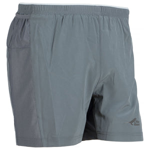 First Ascent Men's X-Trail 5 Inch Running Shorts