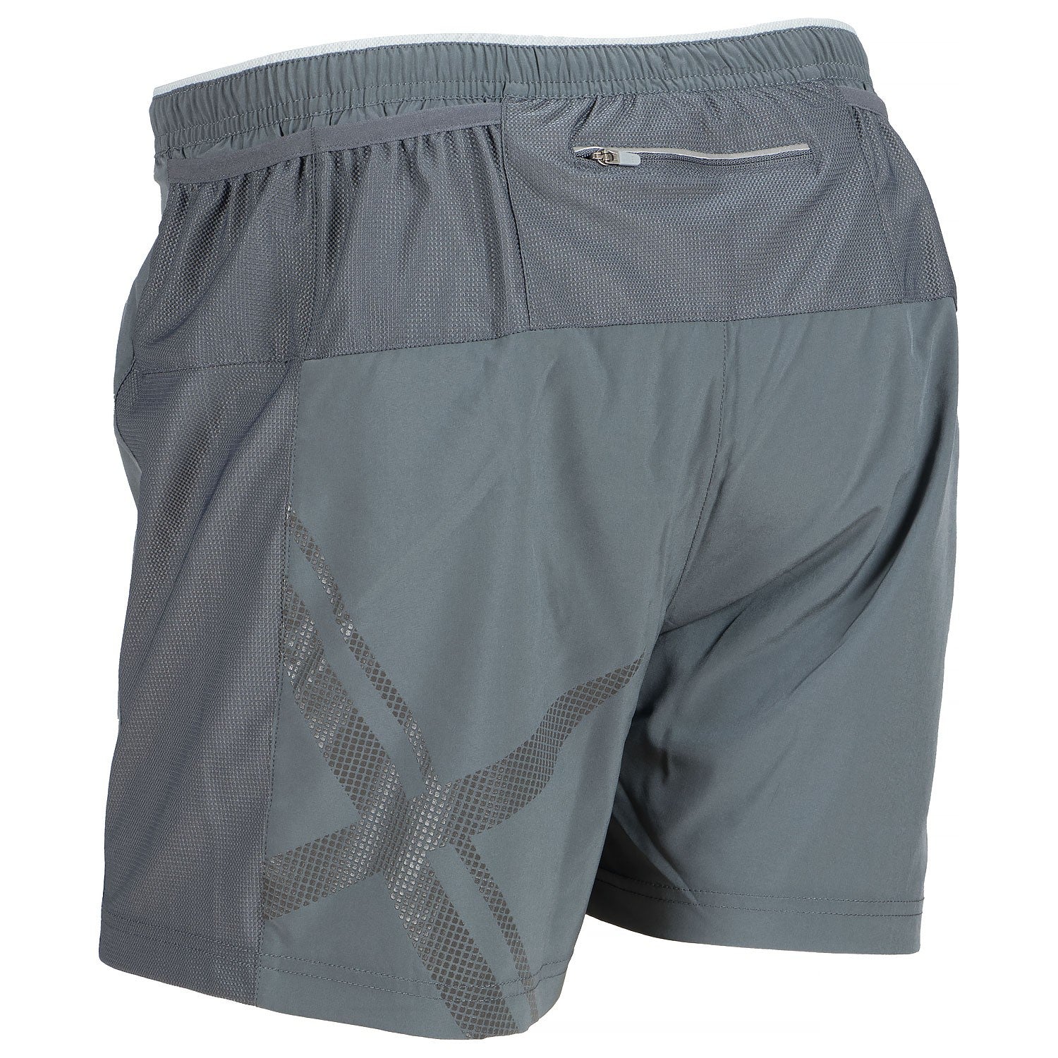 First Ascent Men's X-Trail 5 Inch Running Shorts