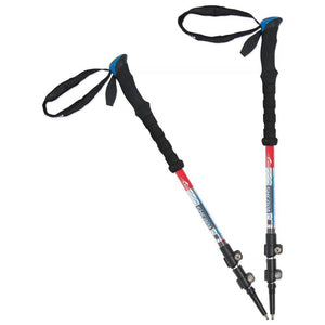 First Ascent Sherpa Trekking Pole - Twin Pack