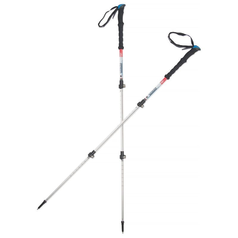 First Ascent Sherpa Trekking Pole - Twin Pack