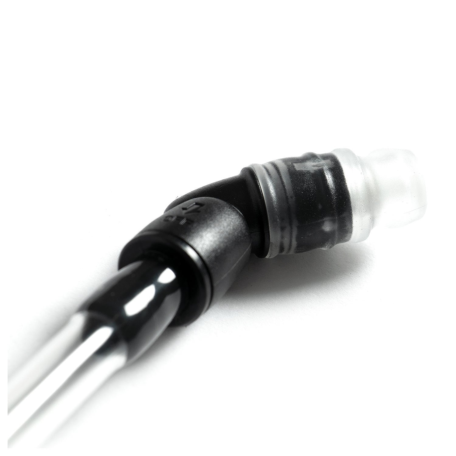 First Ascent Soft Bottle with Straw 500ML