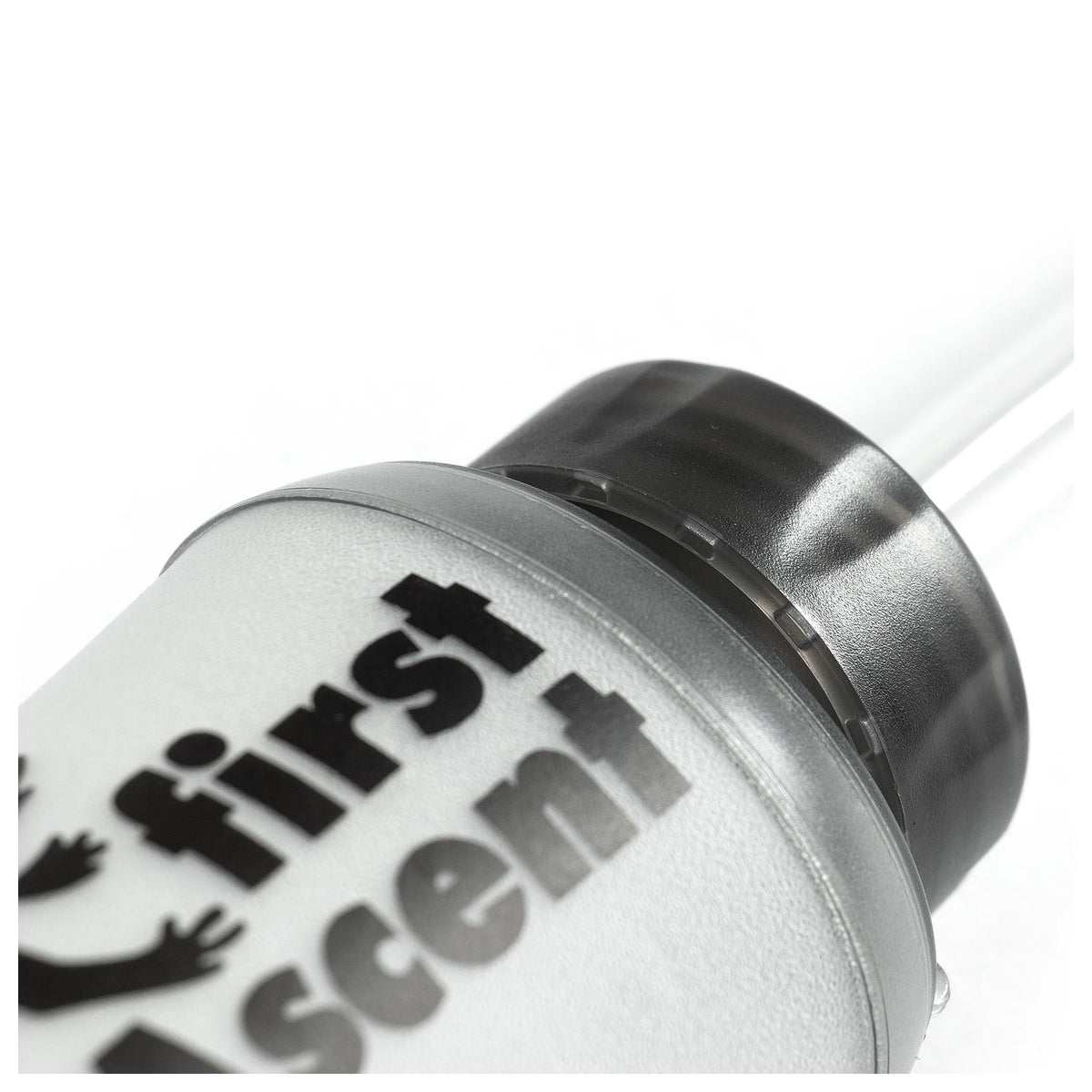 First Ascent Soft Bottle with Straw 500ML