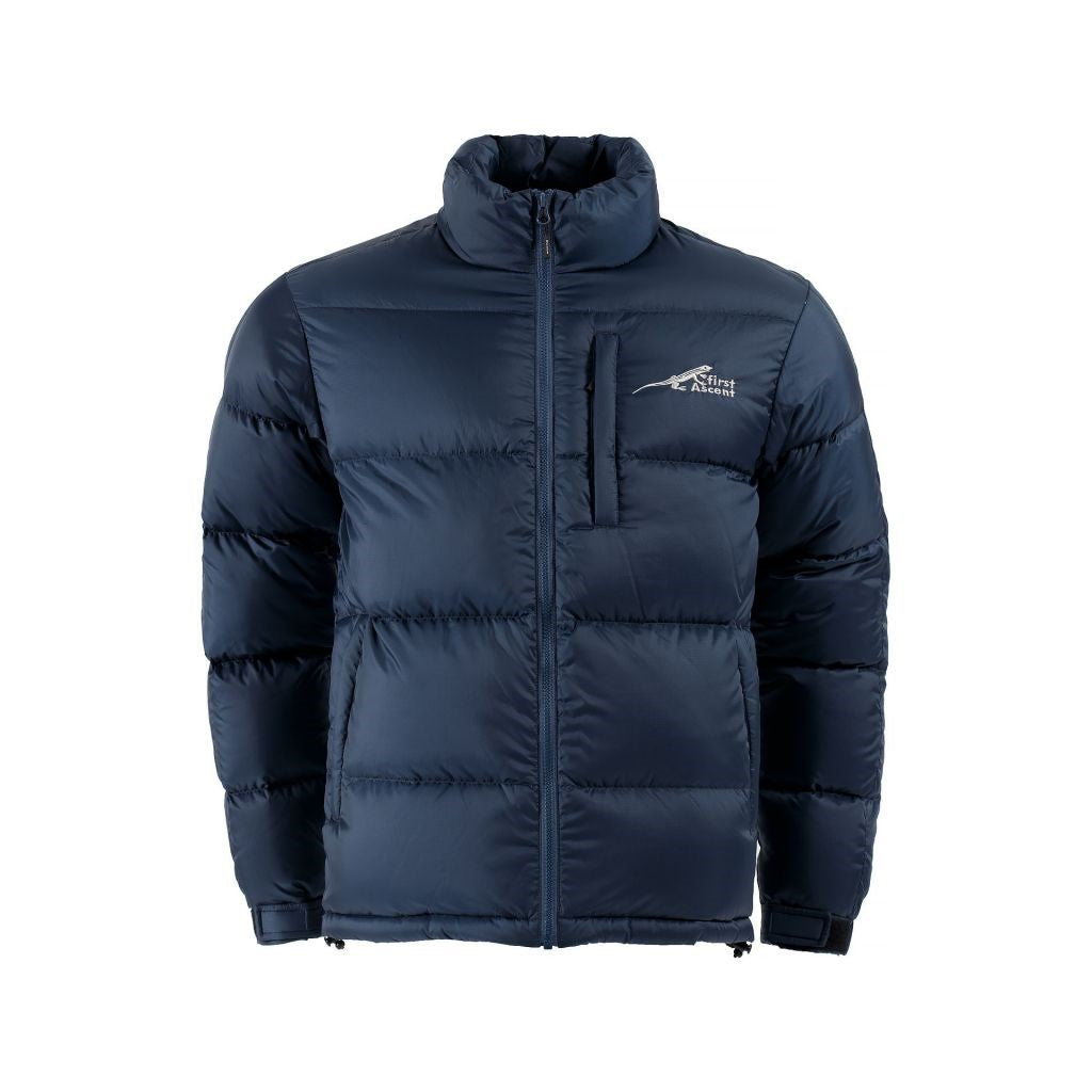First Ascent Standard Glacier Down Jacket