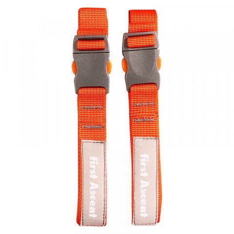 First Ascent Webbing Straps