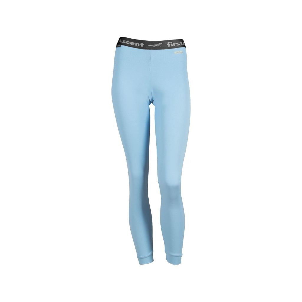 First Ascent Women's Bamboo Thermal Long Johns