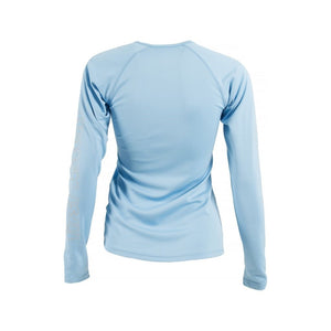 First Ascent Women's Bamboo Thermal Long Sleeve Baselayer