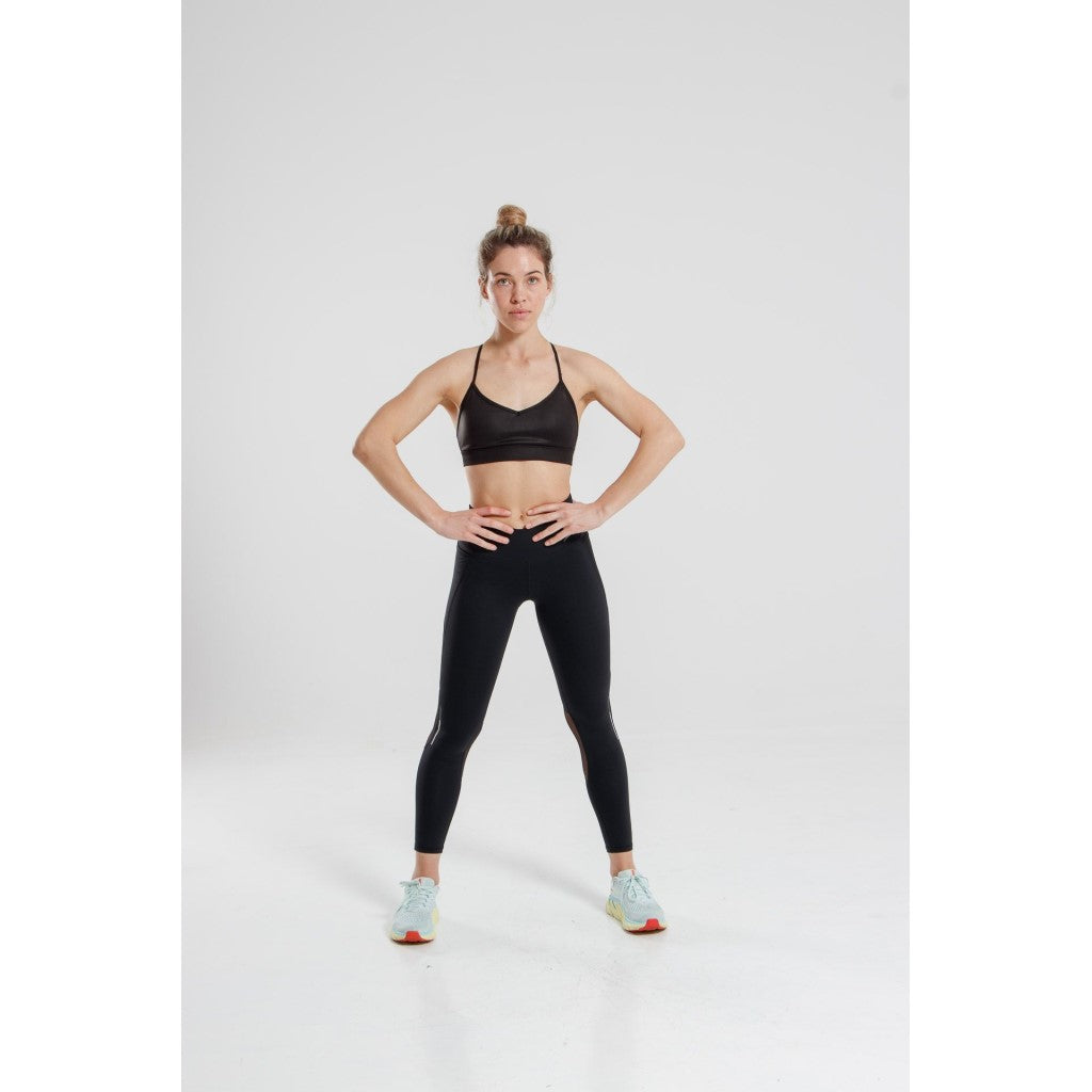 First Ascent Women's Corefit 7/8 Tights