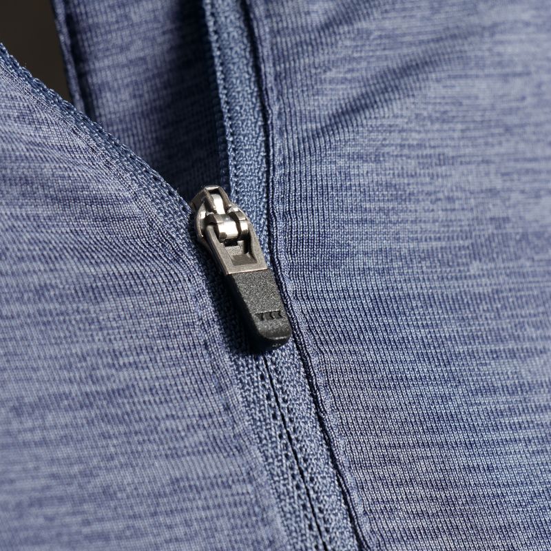 First Ascent Women's Kinetic 1/4 Zip Top