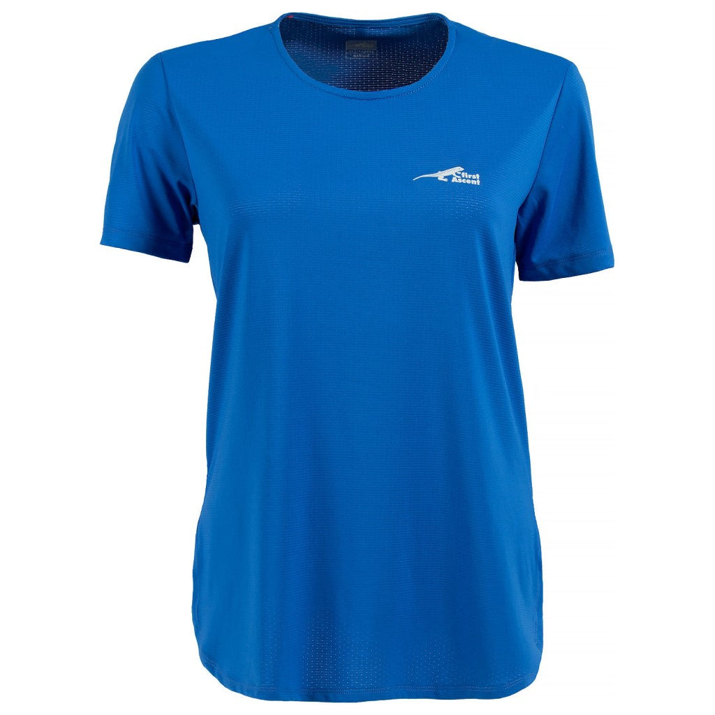 First Ascent Women's Pulse Running Tee