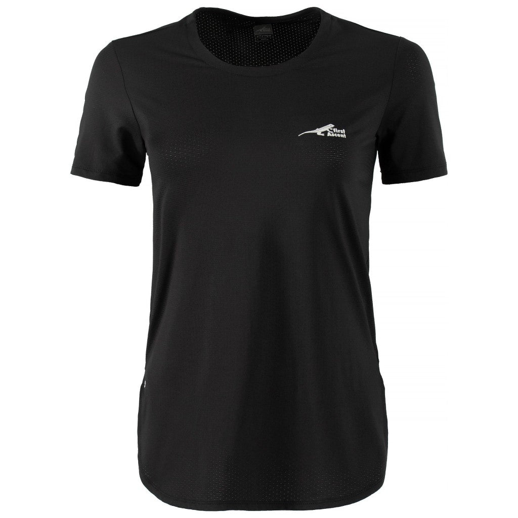 First Ascent Women's Pulse Running Tee