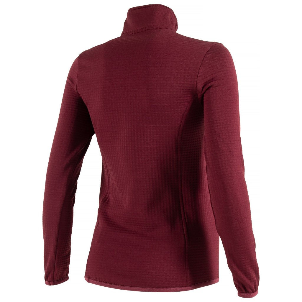 First Ascent Women's Rove 1/4 Zip Fleece