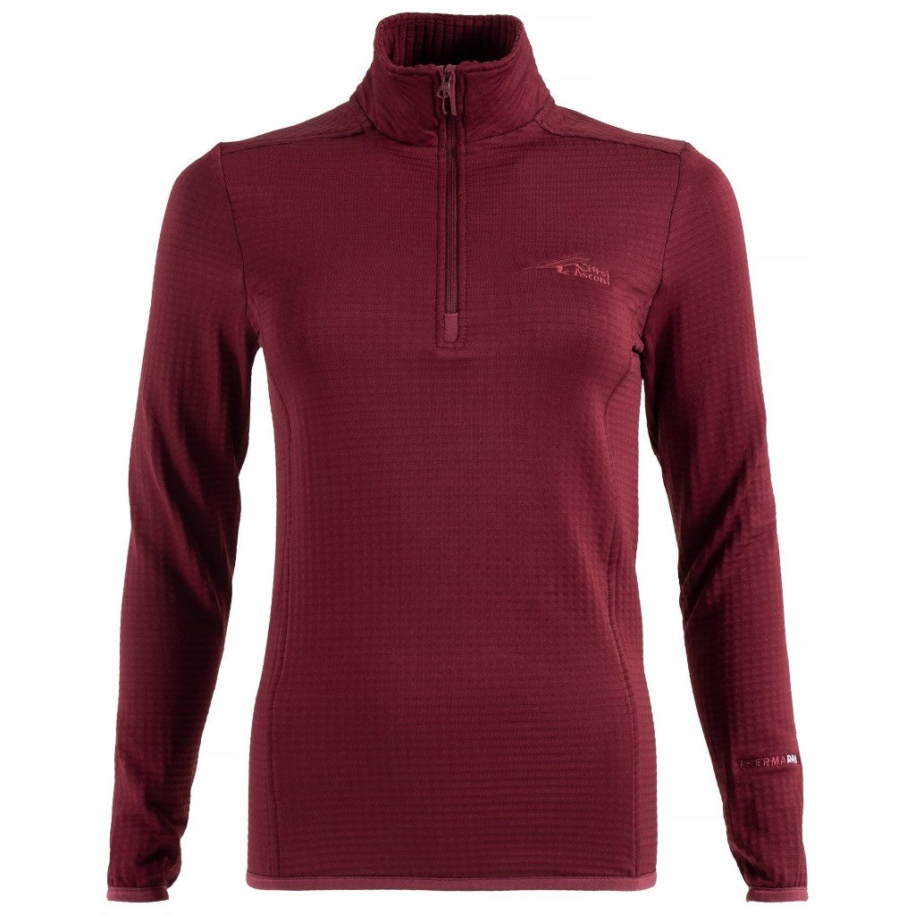 First Ascent Women's Rove 1/4 Zip Fleece
