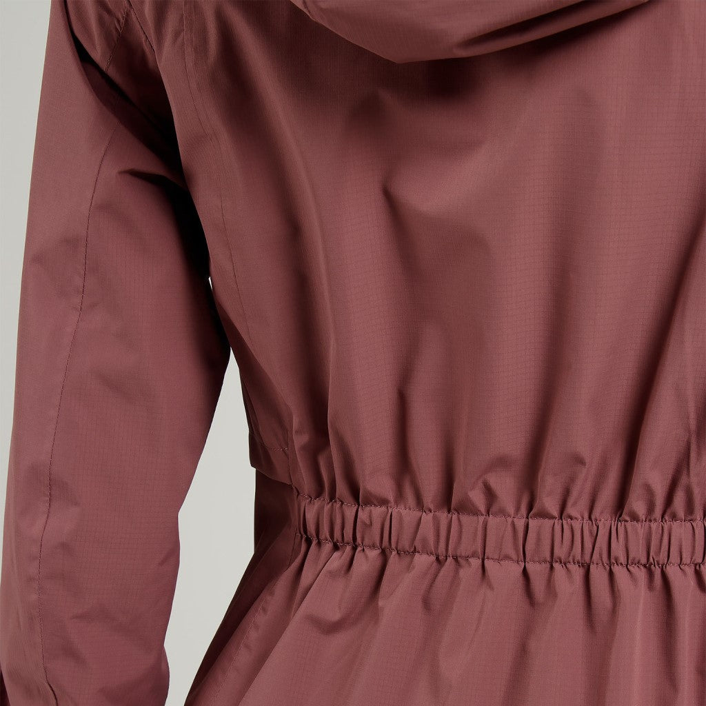 First Ascent Women's Thunderclap Waterproof Jacket