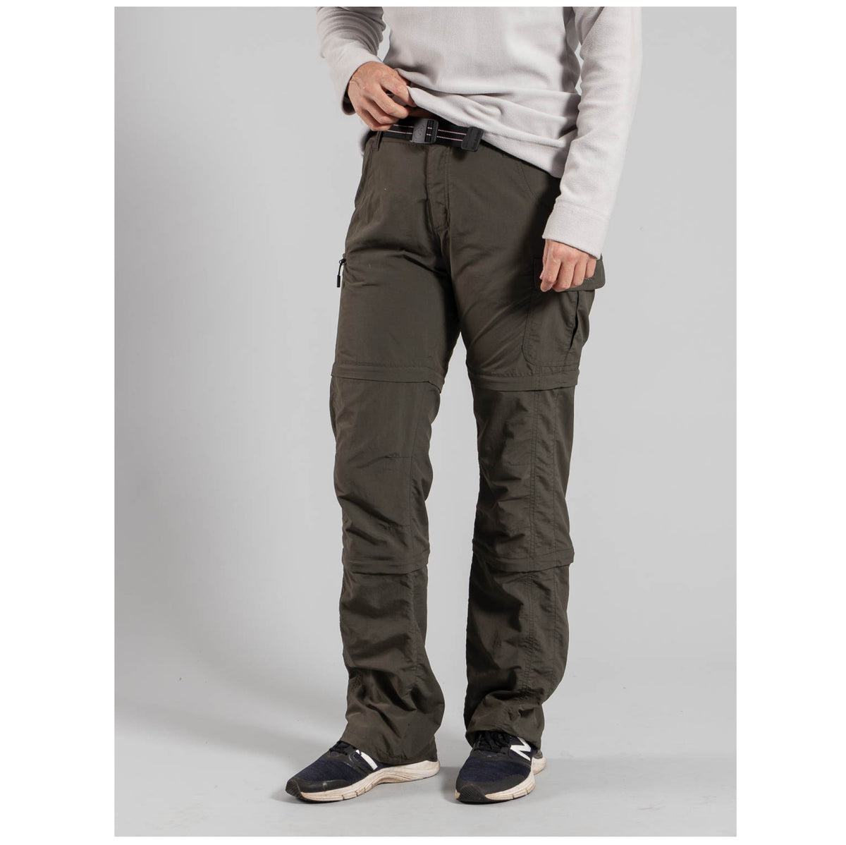 First Ascent Women's Trip Zip Hiking Pants