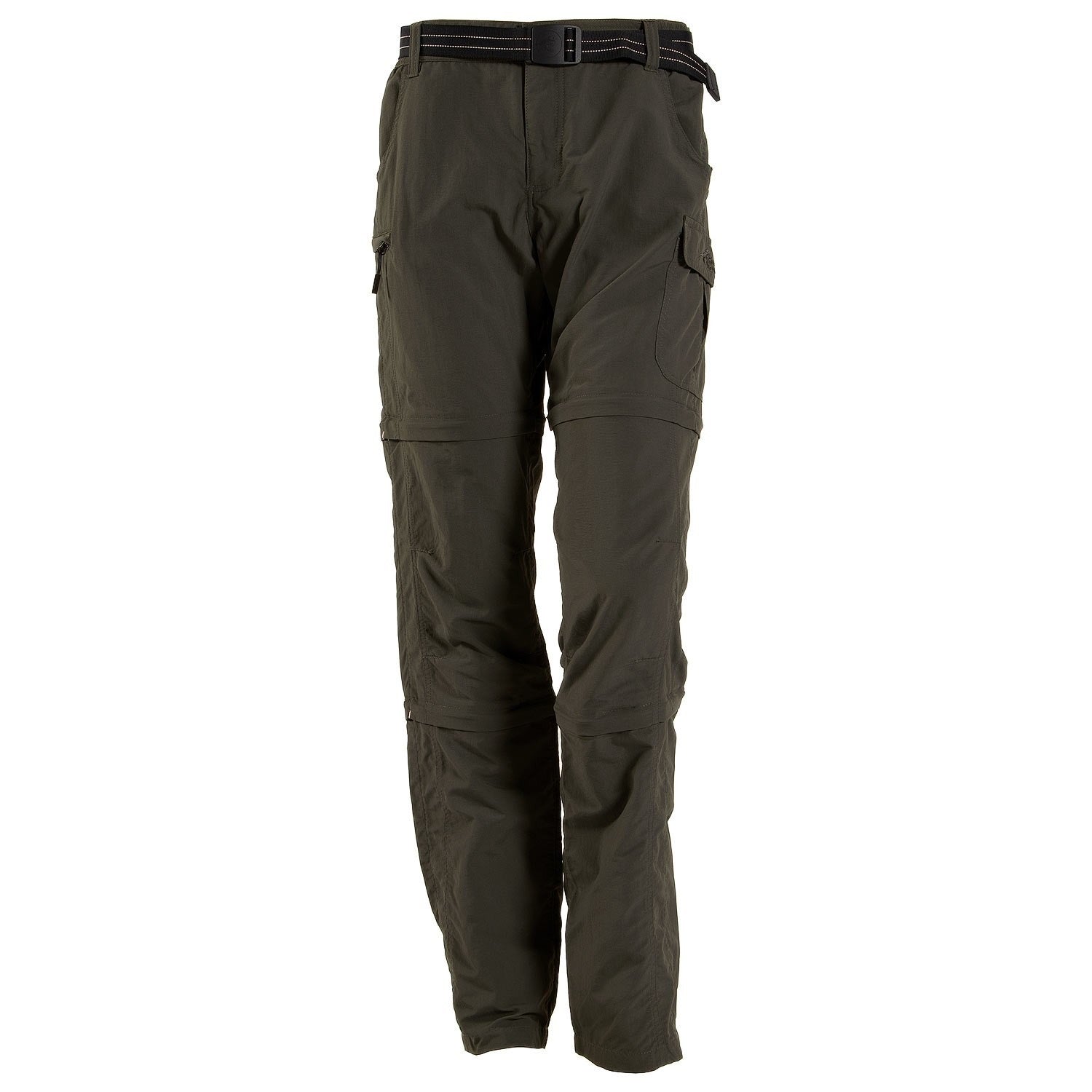 First Ascent Women's Trip Zip Hiking Pants