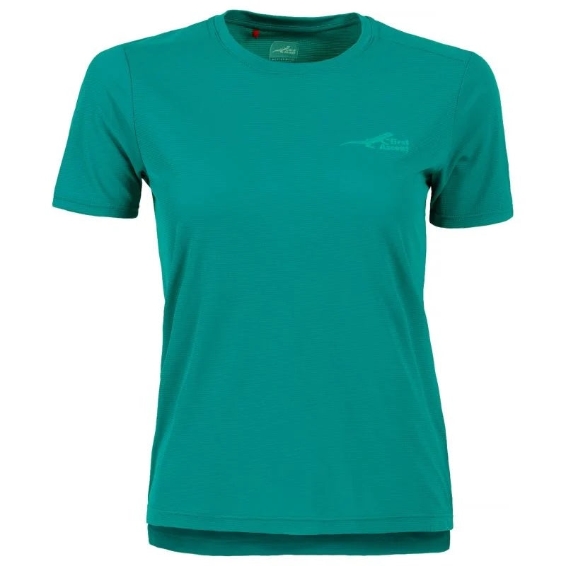 First Ascent Women's X-Trail Tee