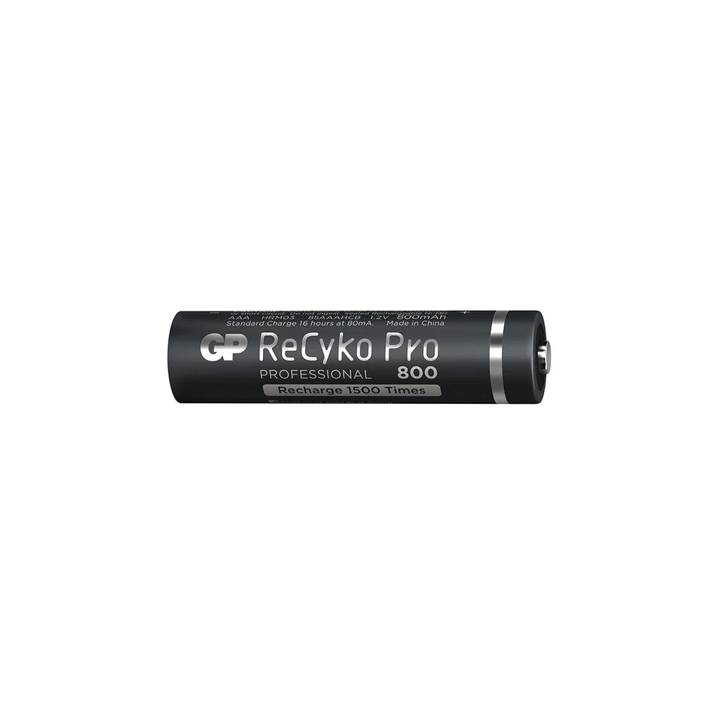 GP Recyko Pro Rechargeable AAA Batteries - 2 Pack