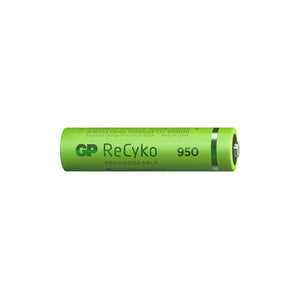 GP Recyko Rechargeable AAA Batteries - 4 Pack