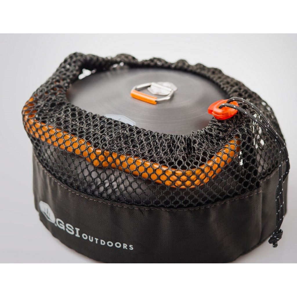 GSI Halulite Ketalist II Cookset for One