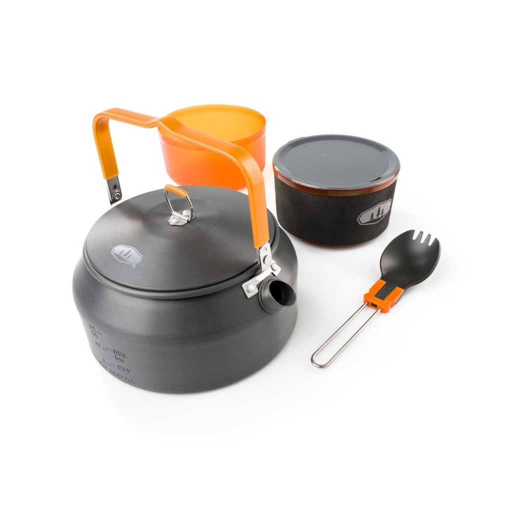 GSI Halulite Ketalist II Cookset for One