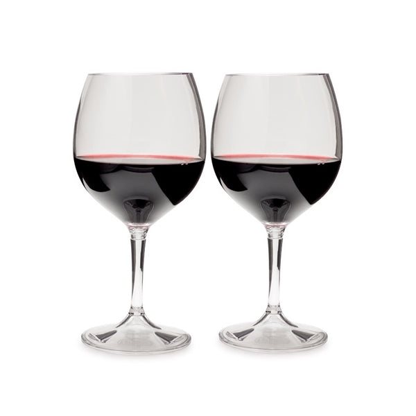 GSI Nesting Red Wine Glasses 444ml