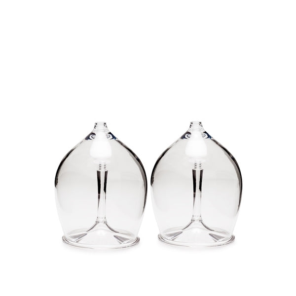 GSI Nesting Red Wine Glasses 444ml