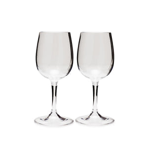 GSI Nesting White Wine Glasses 275ml