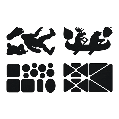 Gear Aid Tenacious Tape Gear Patches