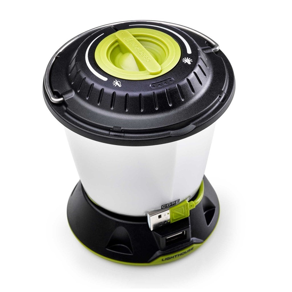 Goal Zero Lighthouse Core Lantern & Power Hub