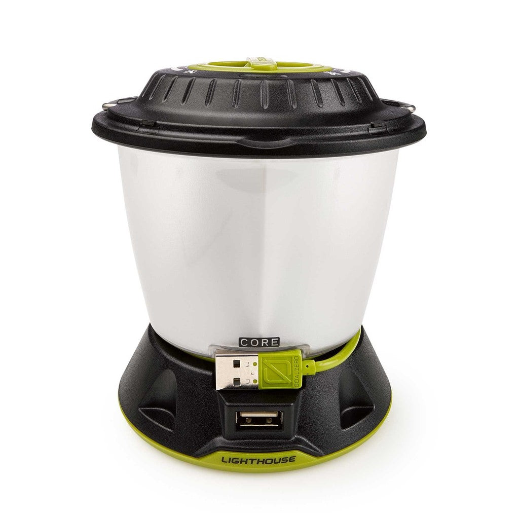 Goal Zero Lighthouse Core Lantern & Power Hub