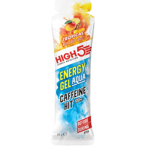 High5 Energy Gel Aqua - Caffeine Hit