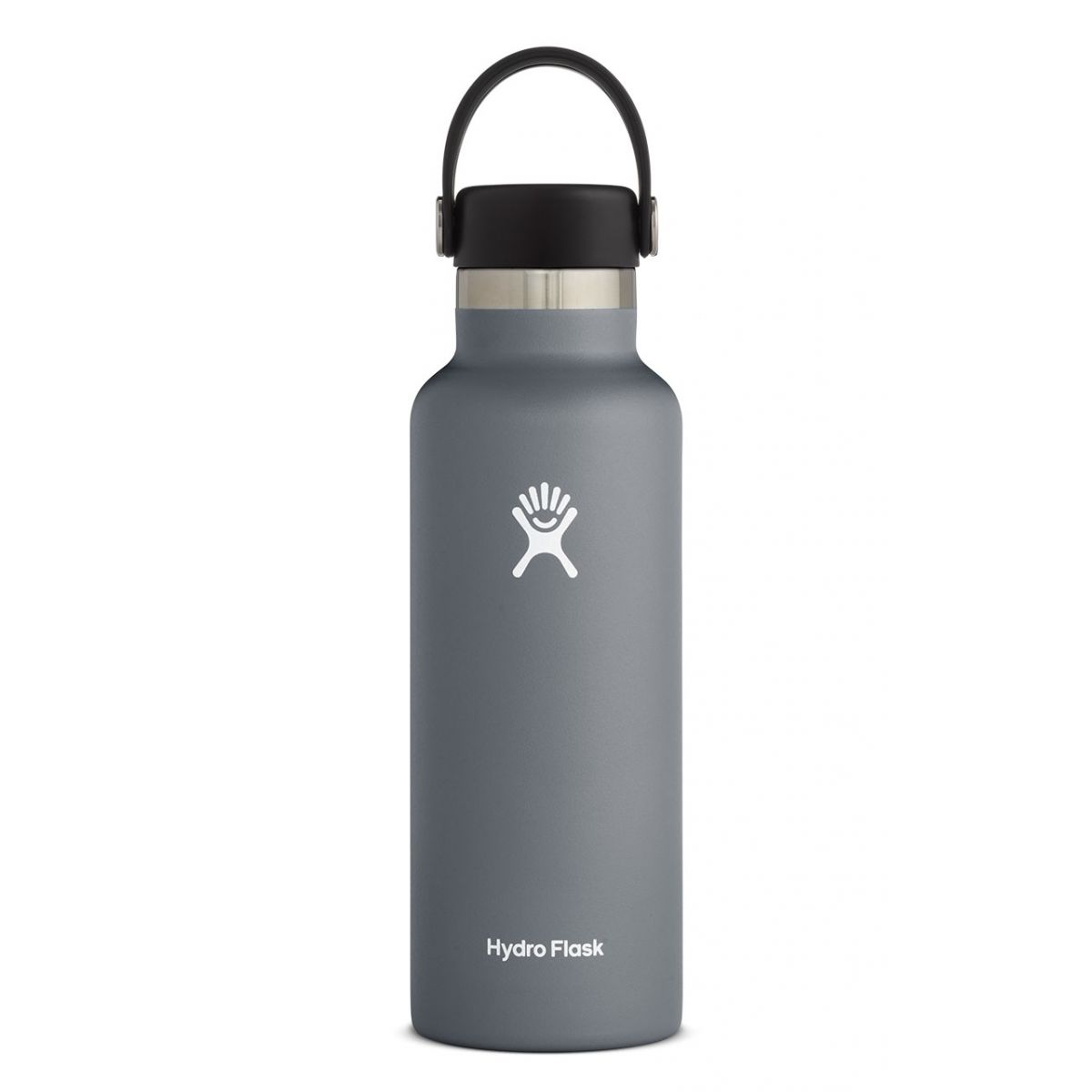 Hydro Flask Vacuum Insulated Flask Standard Mouth Flex Cap 18OZ
