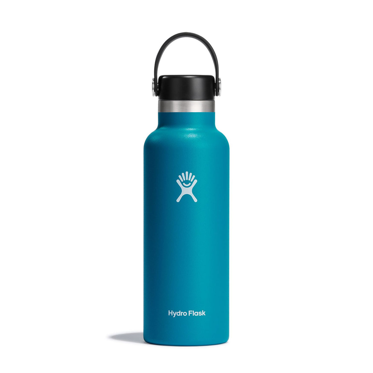 Hydro Flask Vacuum Insulated Flask Standard Mouth Flex Cap 18OZ