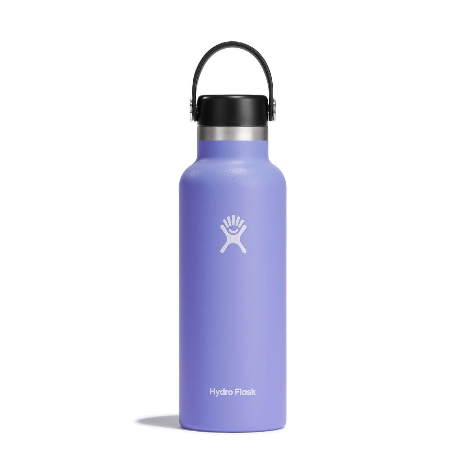 Hydro Flask Vacuum Insulated Flask Standard Mouth Flex Cap 18OZ