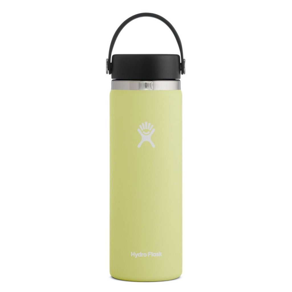 Hydro Flask Vacuum Insulated Flask Wide Mouth Flex Cap 20OZ