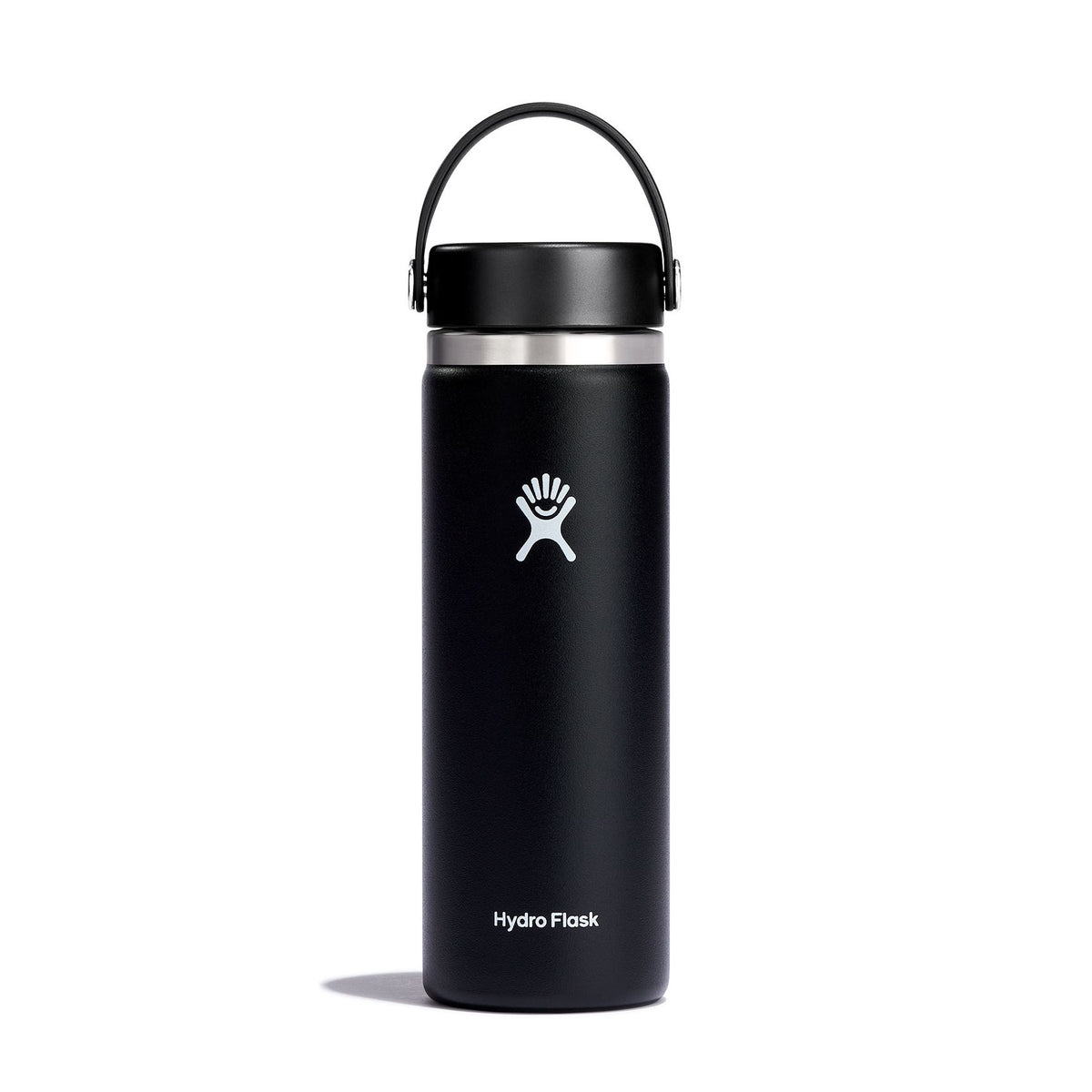 Hydro Flask Vacuum Insulated Flask Wide Mouth Flex Cap 20OZ
