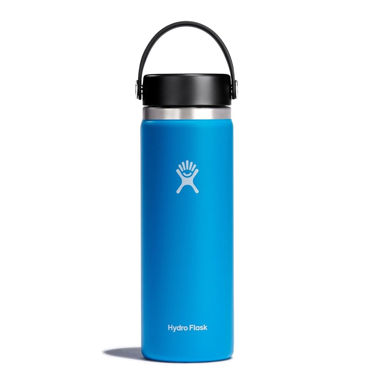 Hydro Flask Vacuum Insulated Flask Wide Mouth Flex Cap 20OZ
