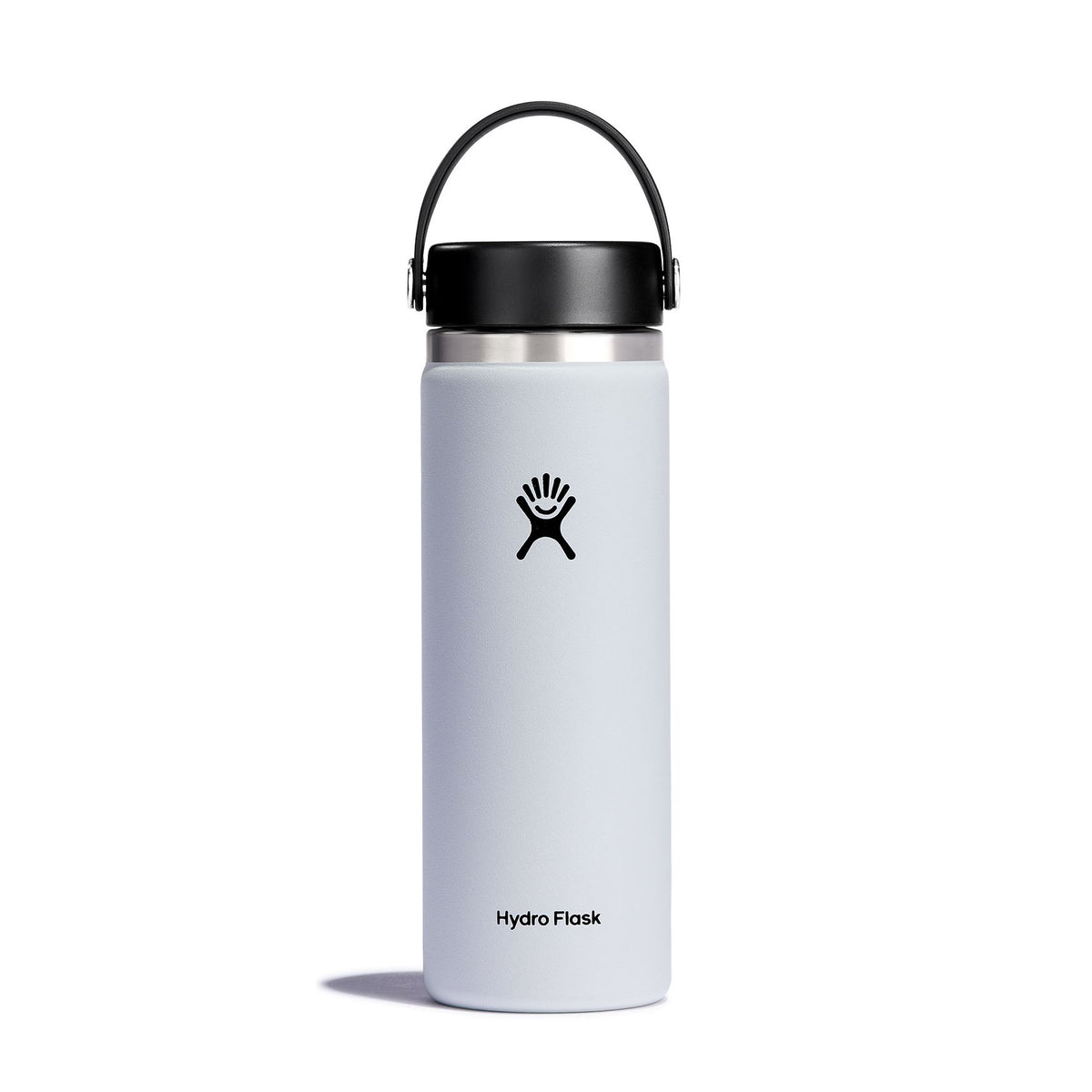 Hydro Flask Vacuum Insulated Flask Wide Mouth Flex Cap 20OZ