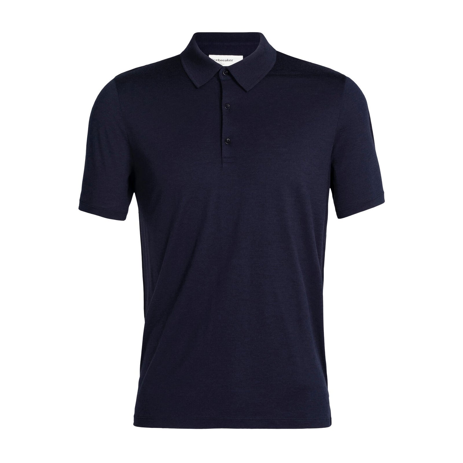 Icebreaker Men's Tech Lite II Short Sleeve Polo