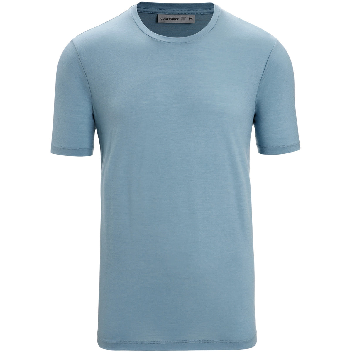 Icebreaker Men's Tech Lite Short Sleeve Crewe